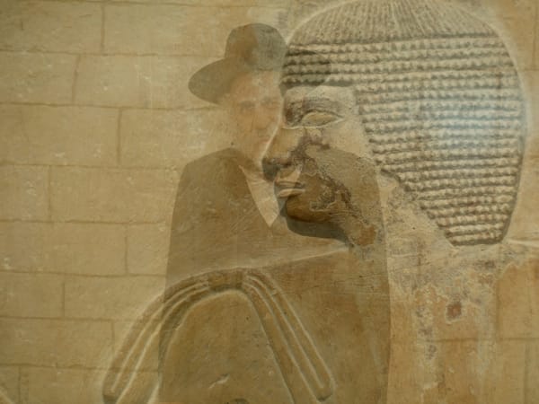 Mario Macilau, Naftali Edelson, 2016