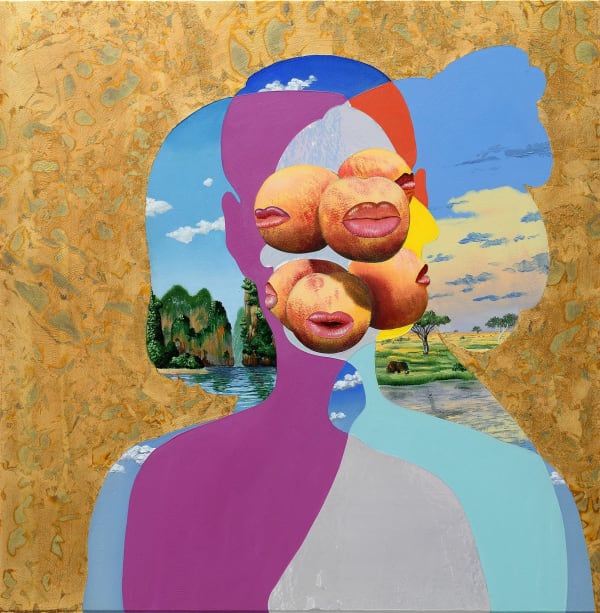 Miguel Angel Payano Jr., Blue Sky Meditations, 2022