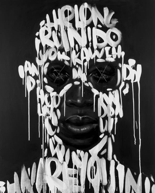 Seth Pimental, Centre of the Conversation, 2020