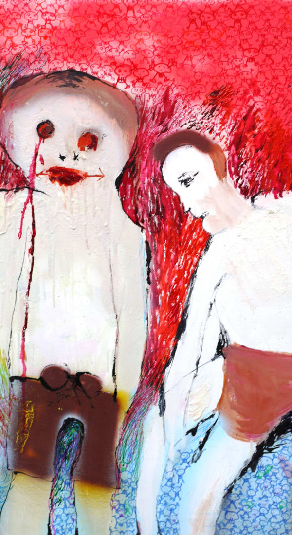 Rakefet Viner Omer, Untitled, 2010