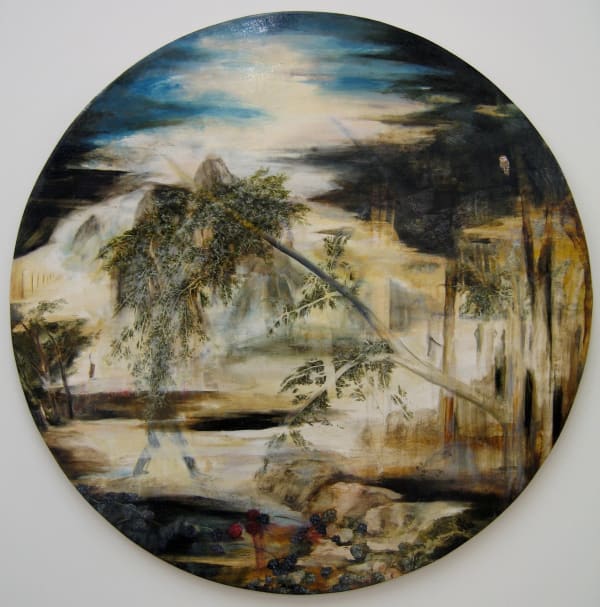 Nogah Engler, Hollow Sun, 2008