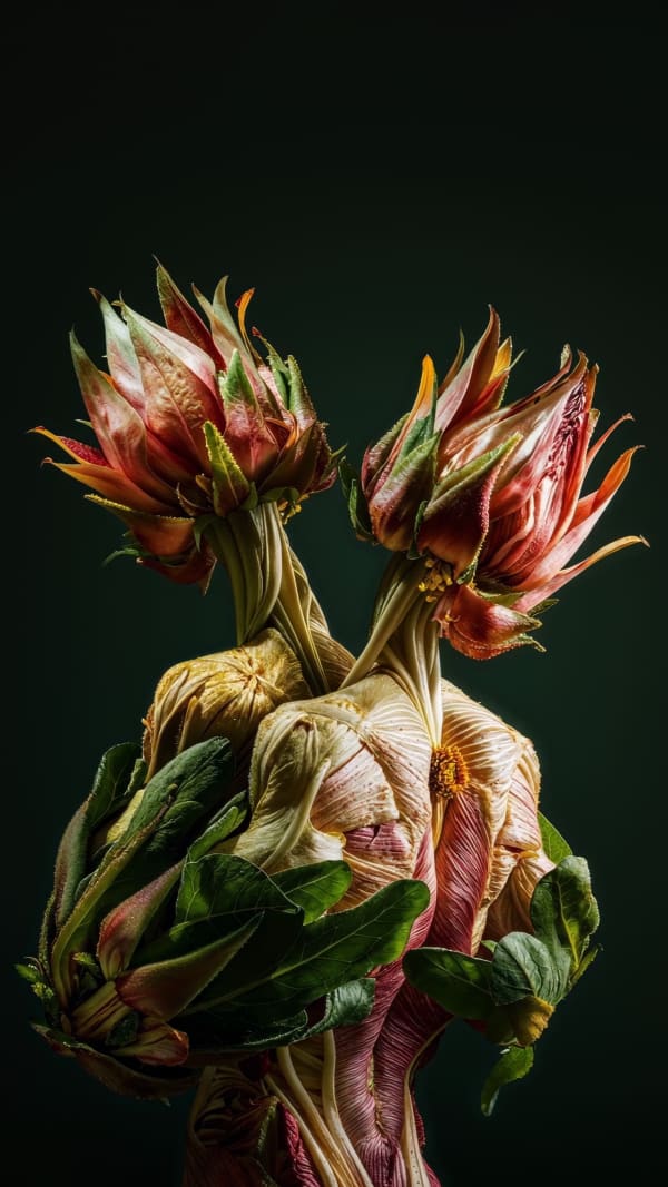 Roy Adin, Interconnected , 2024