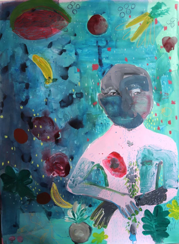 Banele Khoza, Primeur du Marais, 2018