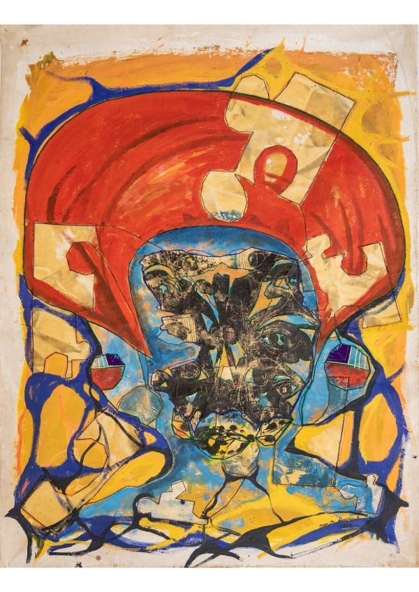 Mavis Tauzeni, Visionaries Part 5, 2019