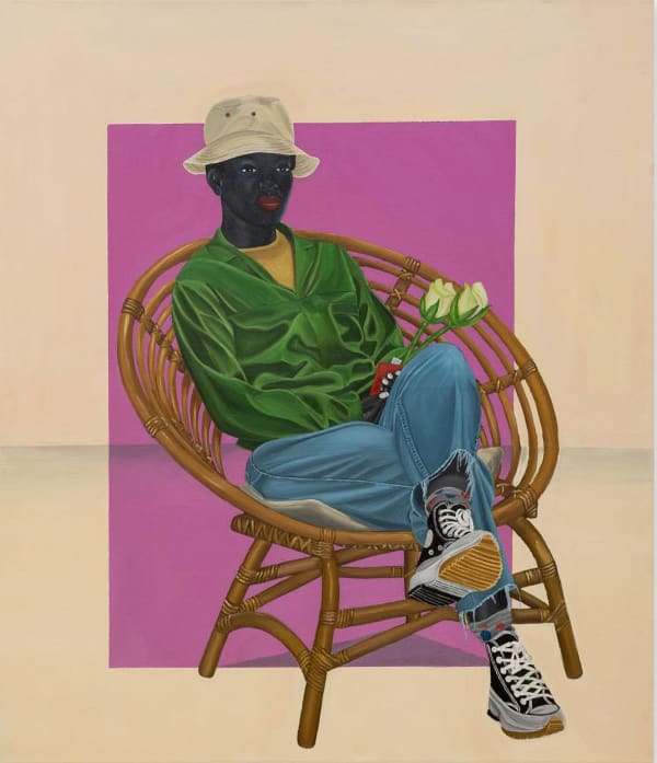 Mpho Feni Chulumanco, Everything was beautiful, 2023