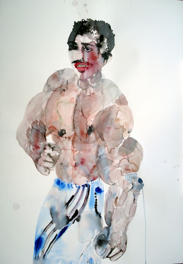 Roy Mordechay, M1 (Middle-East Muscles), 2008