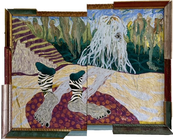 Option Dzikamai Nyahunzvi, Zvirimandiri, 2023