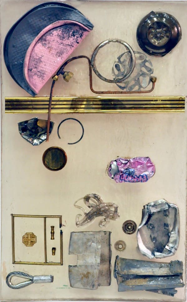 Ella Kandel, Untitled L, 2015