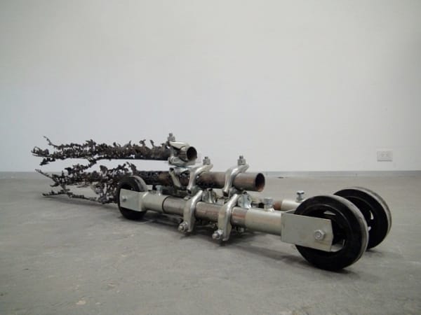 Luciana Lamothe, Untitled, 2011