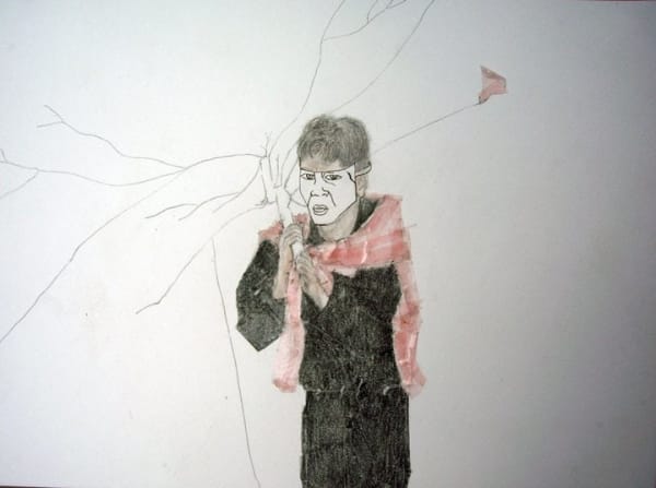 Reouth Keren, Untitled, 2010