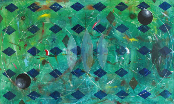 Yuval Shaul, UntitledDidactic Exhibition, 1992