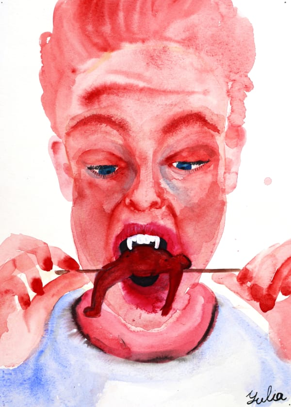 Yulia Frydin, Untitled, 2009