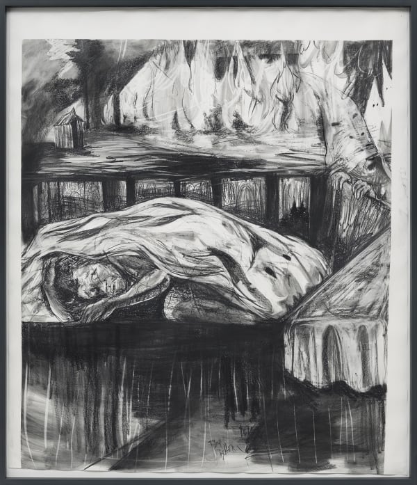 Kara Walker, Kilroy Was Here, 2010