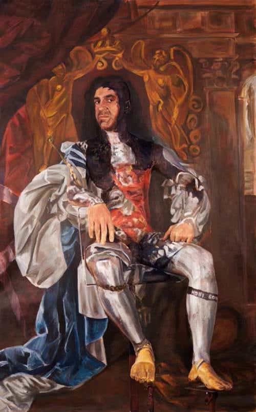 Michel Platnic, Charles II, 2011
