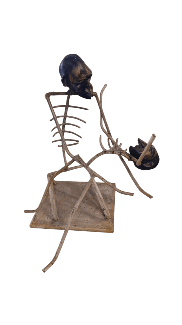 Philip Rantzer, Binding, 2005