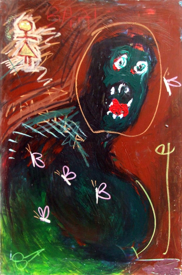 Moshe Dotan Yerushalmi, Boogie Man