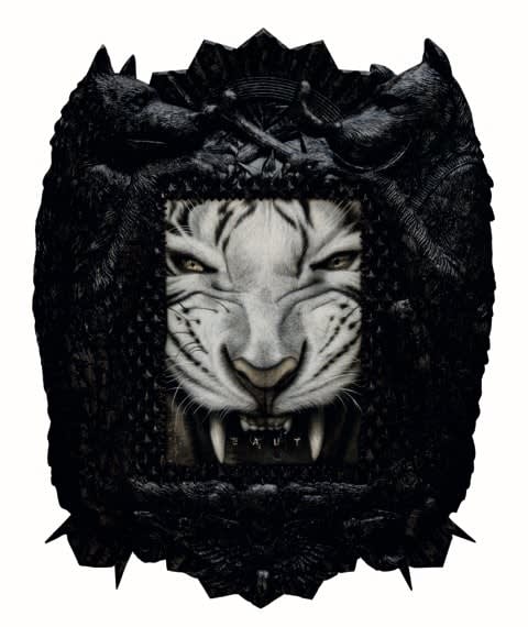 Ronald Ventura, Territorial Crossing 1, 2018