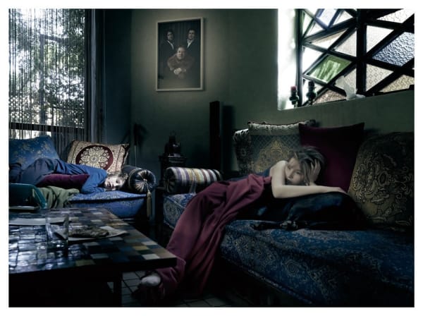 Angelika Sher, Growing down 021, 2008