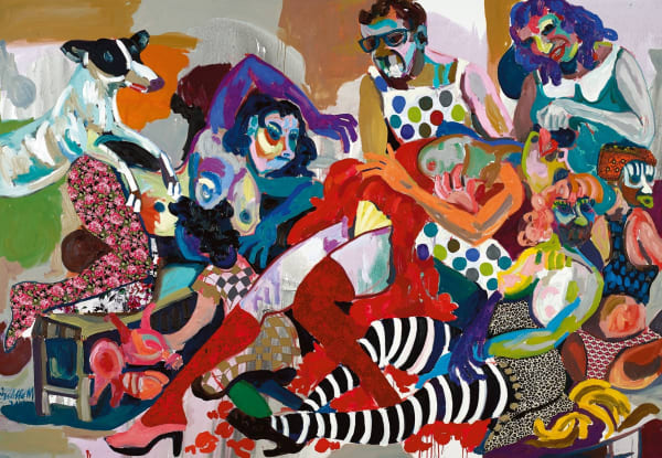 Wycliffe Mundopa, He Who Casts the First Stone Part 3, 2018