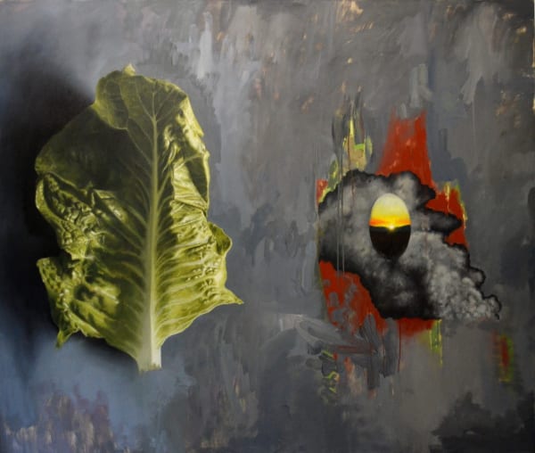 Amir Shefet, The Opposition no.11, 2014