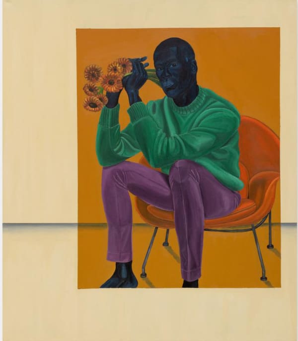 Mpho Feni Chulumanco, Pleasure to be here II, 2023