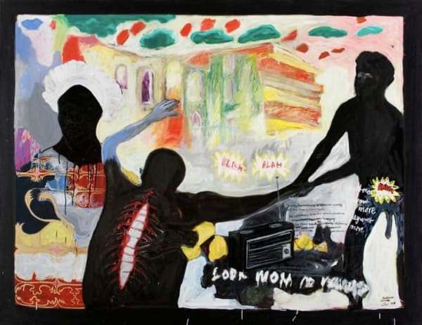 Kudzanai Chiurai, Look Mom, No Hands, 2011