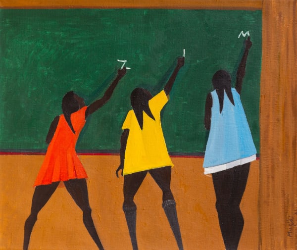 Richard Mudariki, Kids Of Immigrants Attended New Schools With Different Curriculums, 2021