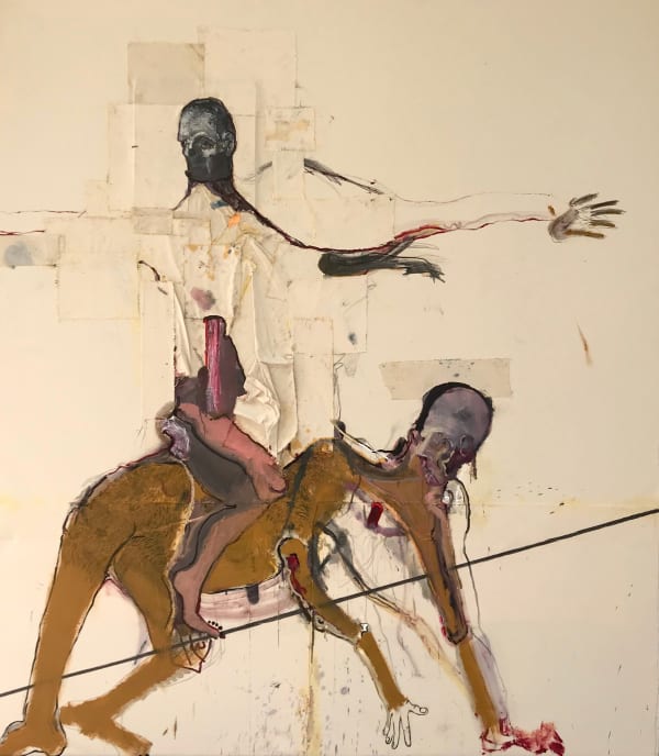 Amir Nave, Balancing Act, 2018