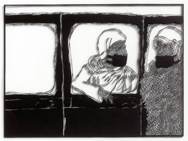 Noa Yekutieli, When There Is So Much To Hold On To, Everything Becomes So Sterile, 2010