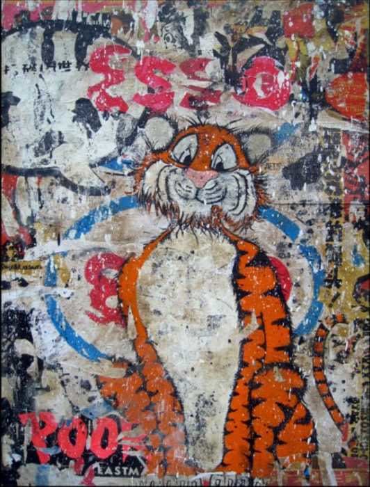 Greg Haberny, Paper Tiger of Vietnam