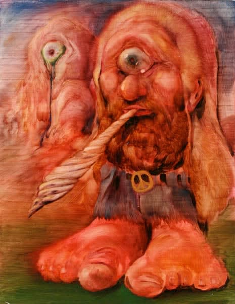 Andre Ethier, Untitled, 2008, 2008