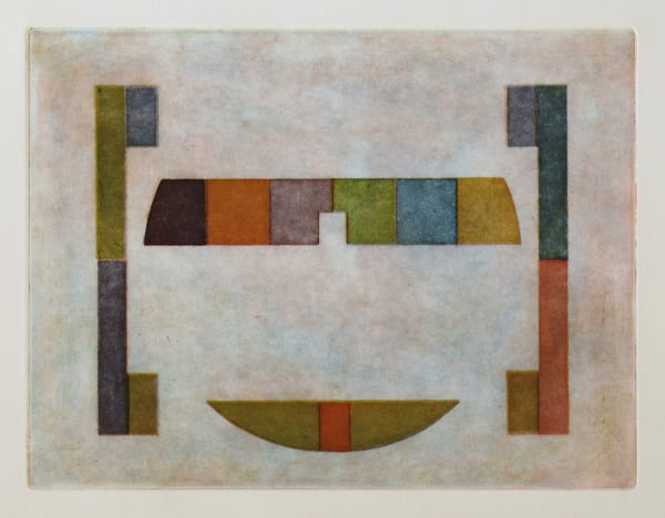 Dafna Sartiel, Test Card CMY, 2010