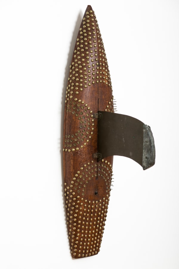 Lisa Vandy, Mahogany, 2016