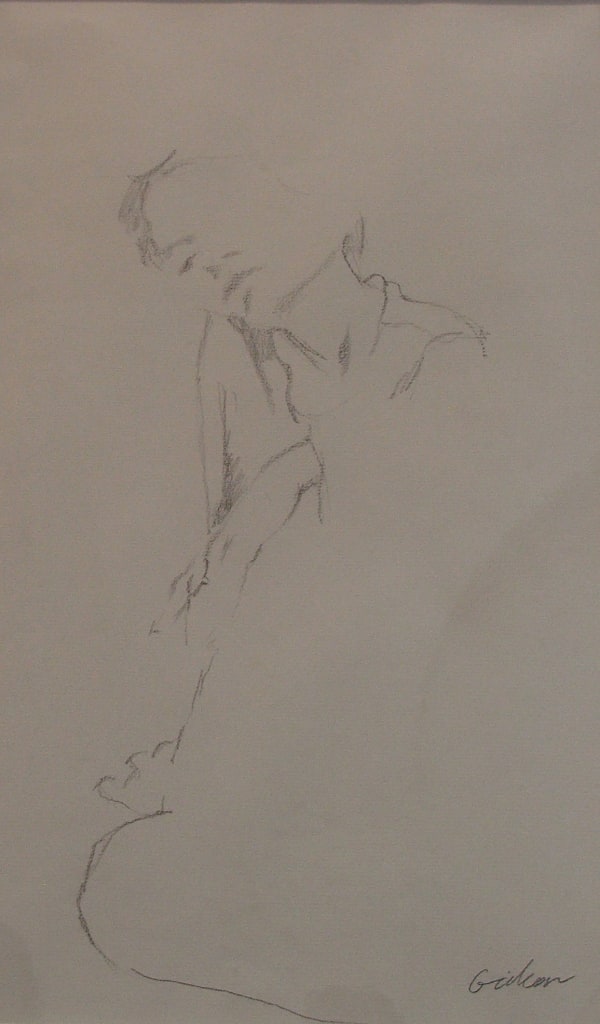 Gideon Rubin, Woman, 2001