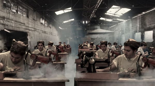 Ilan Yona, Fairyhead "Fairydust", 2009