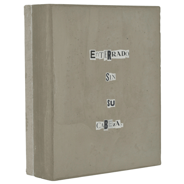 Moris (Israel Moreno), Buried Headless