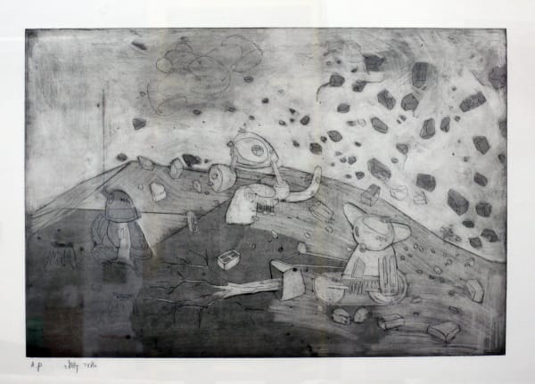 Elad Kopler, Untitled, 2006