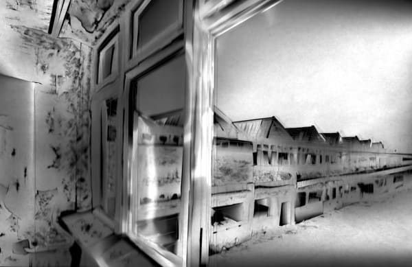 Peleg Dishon, Exterior View, 2009