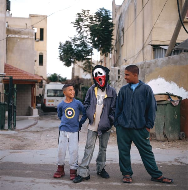 Ron Amir, Id el fiter, 2005