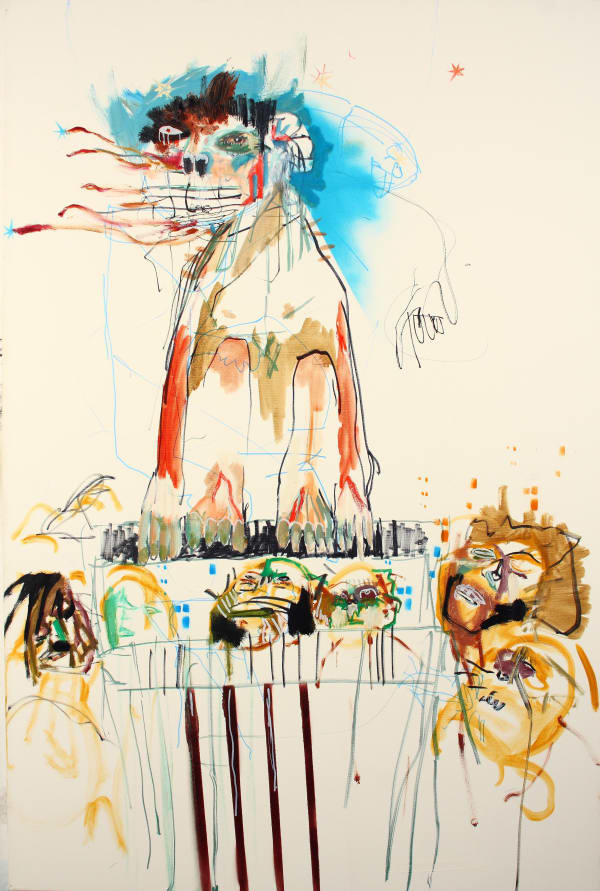 Yair Perez, Heads, 2007