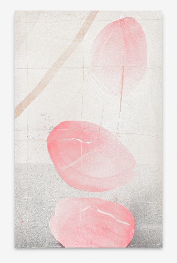 Matthew Lutz Kinoy, Another thin fleece, botanic gardens, 2014