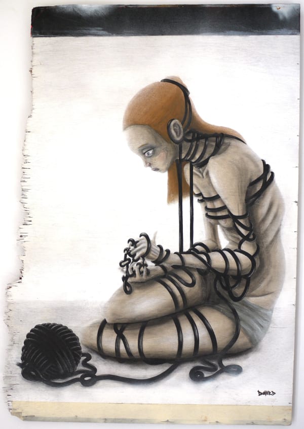 Daniel Dover, Se Florinda, 2010