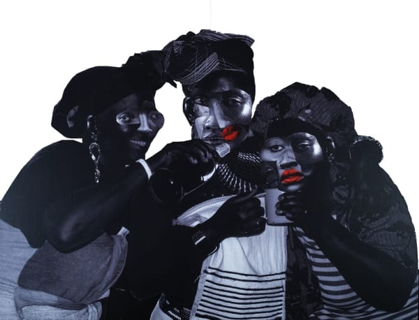 Lunga Ntila, Famous Last words, 2021