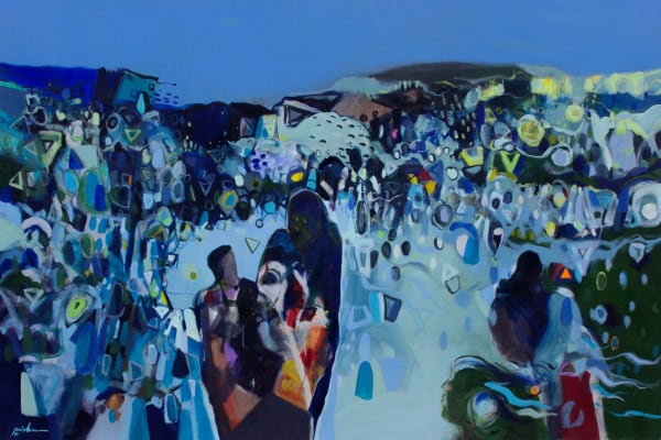 Miska Mohmmed, Nostalgia, 2021