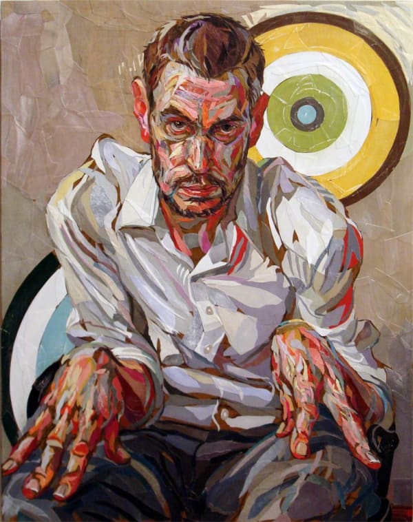Brian Adam Douglas, Self Portrait