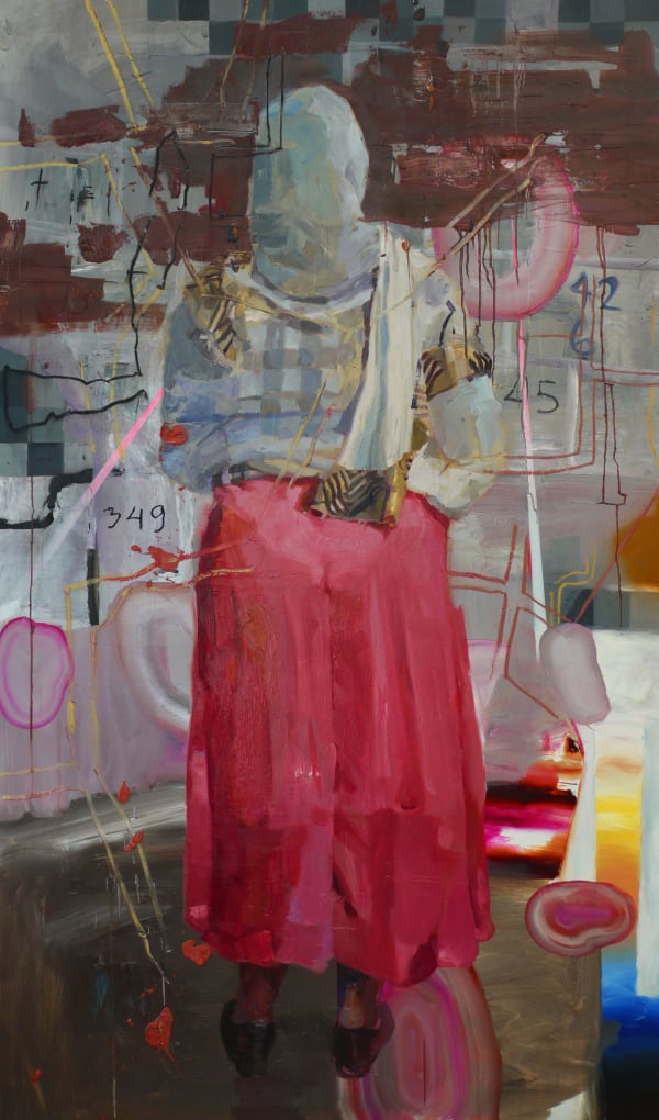 Winner Jumalon, Watchmen I, 2016