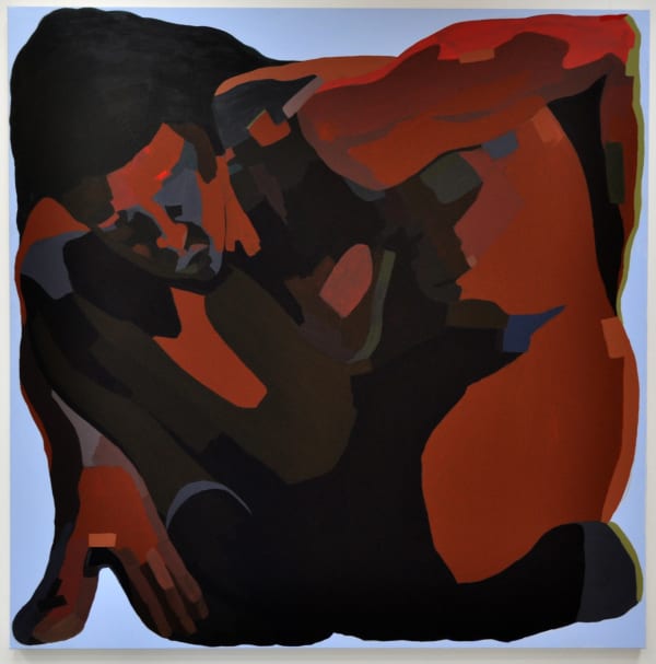 Nirit Takele, The Black Box, 2015