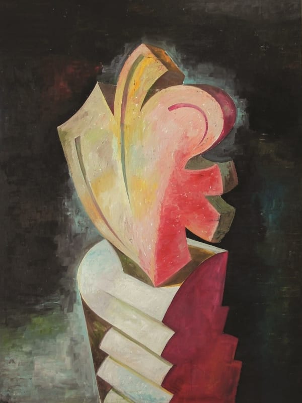 Genti Korini, Monument to the Present, 2013