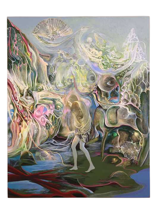 Robert Gutierrez, Panopticon, 2017