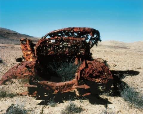 Gilad Ophir, Mitzpe Ramon, 1997